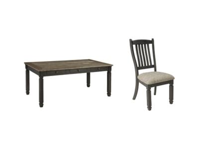 Tyler Creek Dining Set - Furniture Citi (Multi Location - MI)
