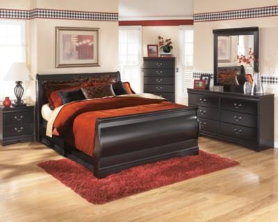 Huey Vineyard Bed - Furniture Citi (Multi Location - MI)