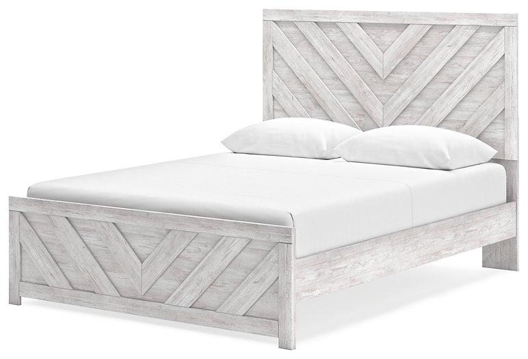 Cayboni Bed - Furniture Citi (Multi Location - MI)