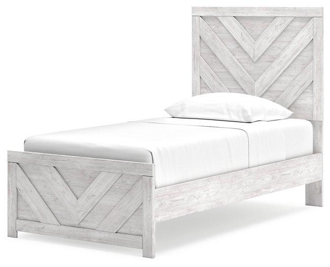 Cayboni Bed - Furniture Citi (Multi Location - MI)