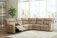 Next-Gen DuraPella Power Reclining Sectional - Furniture Citi (Multi Location - MI)