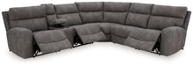 Next-Gen DuraPella Power Reclining Sectional - Furniture Citi (Multi Location - MI)