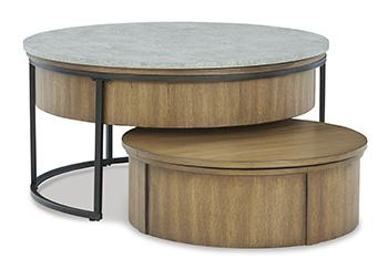 Fridley Occasional Table Set - Furniture Citi (Multi Location - MI)