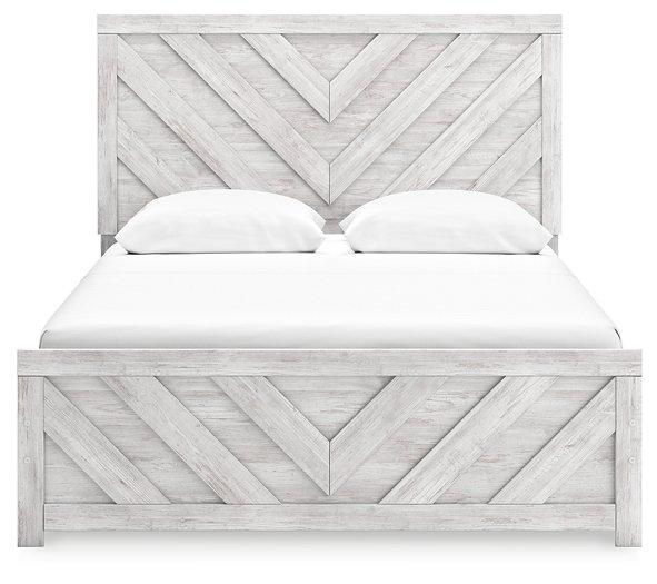 Cayboni Bed - Furniture Citi (Multi Location - MI)