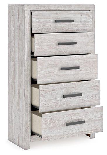 Cayboni Chest of Drawers - Furniture Citi (Multi Location - MI)