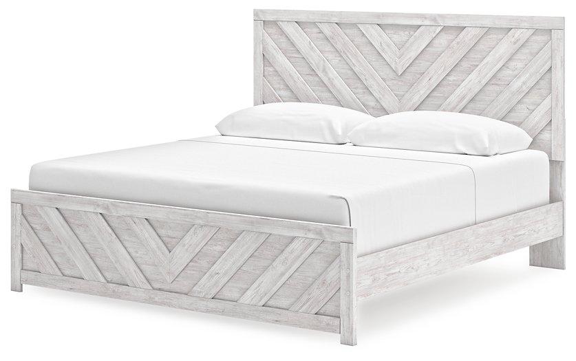 Cayboni Bed - Furniture Citi (Multi Location - MI)