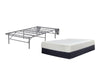 10 Inch Chime Memory Foam Mattress Set - Furniture Citi (Multi Location - MI)
