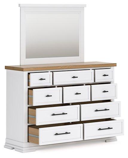 Ashbryn Bedroom Package - Furniture Citi (Multi Location - MI)