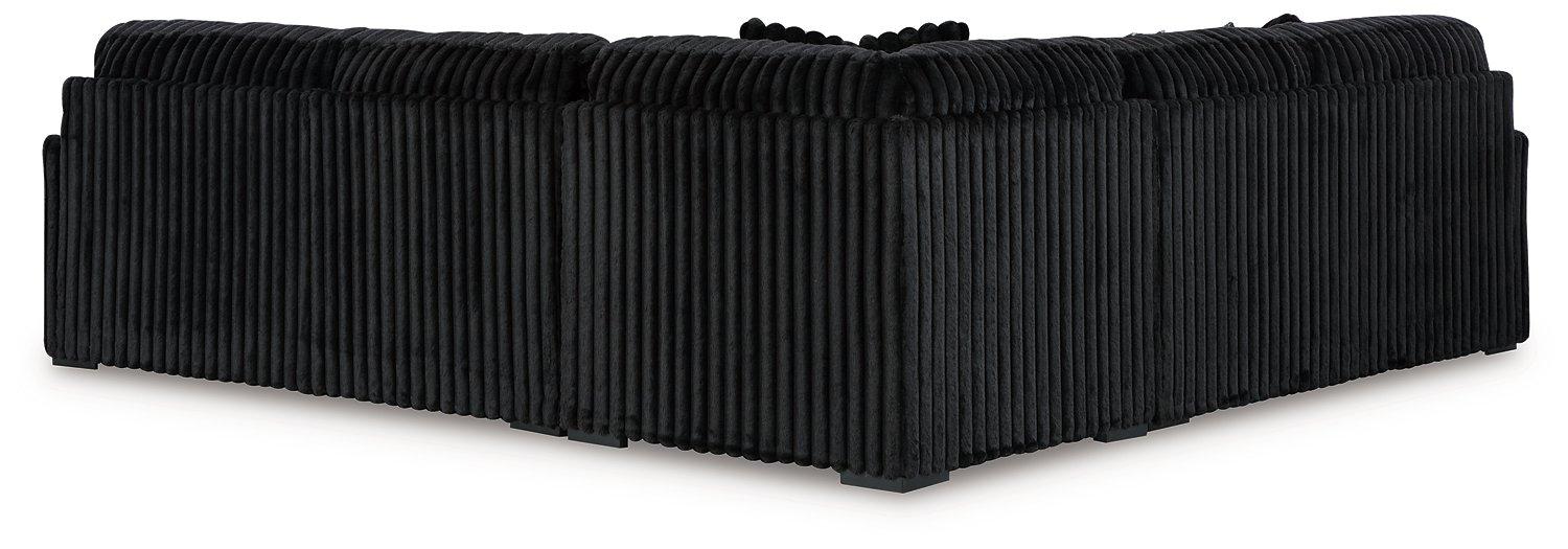 Midnight-Madness Sectional - Furniture Citi (Multi Location - MI)