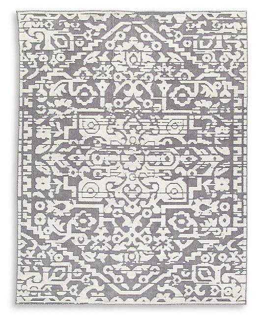 Oddetteley 7'10" x 10'1" Rug image