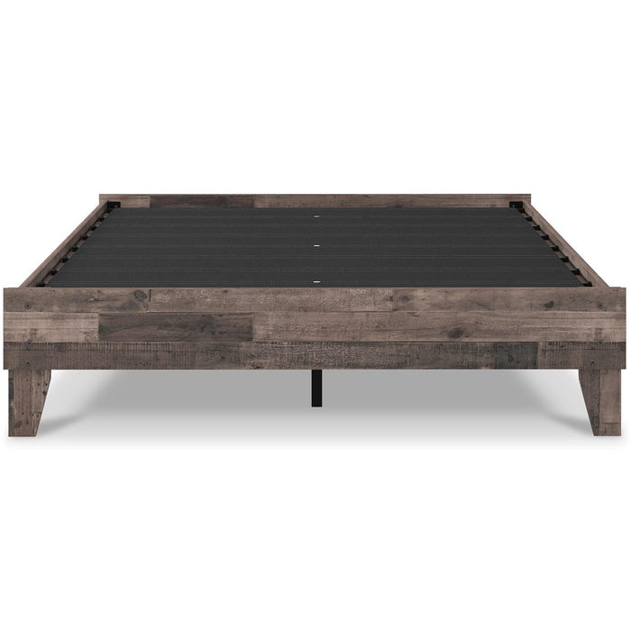 Neilsville Bed and Mattress Set - Furniture Citi (Multi Location - MI)