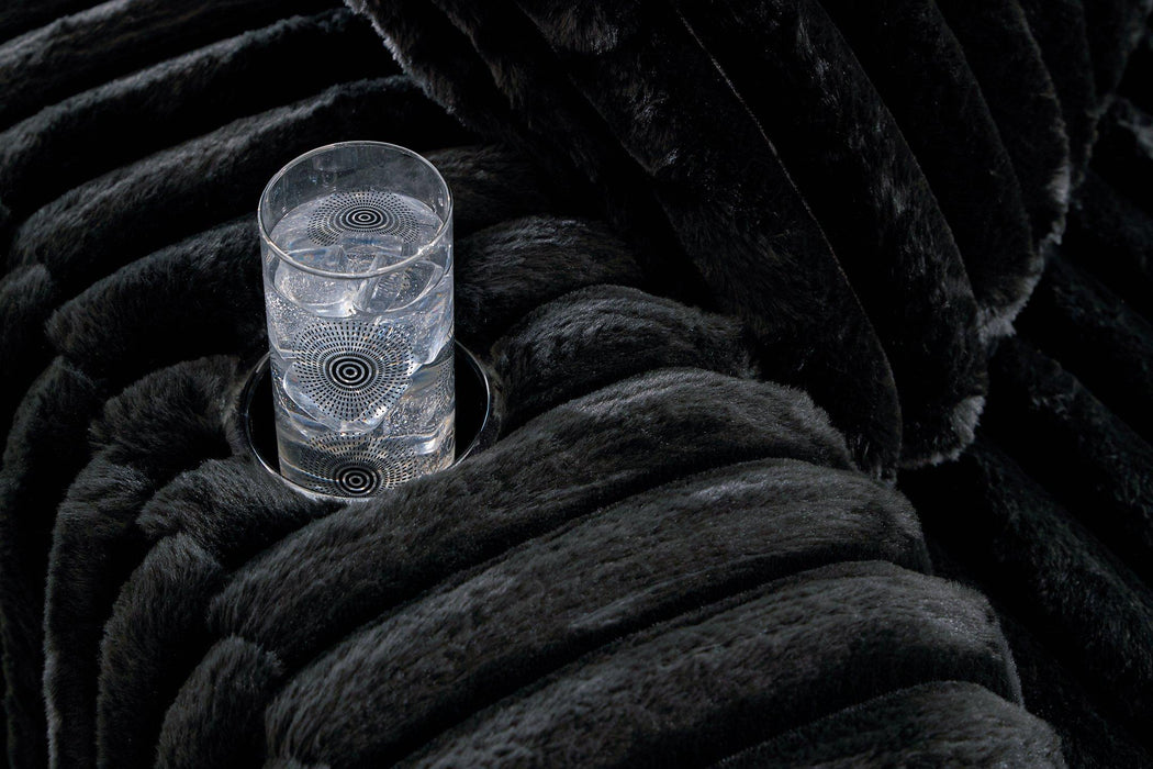 Midnight-Madness Oversized Chaise - Furniture Citi (Multi Location - MI)