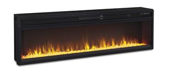 Camdill 80" TV Stand with Electric Fireplace - Furniture Citi (Multi Location - MI)