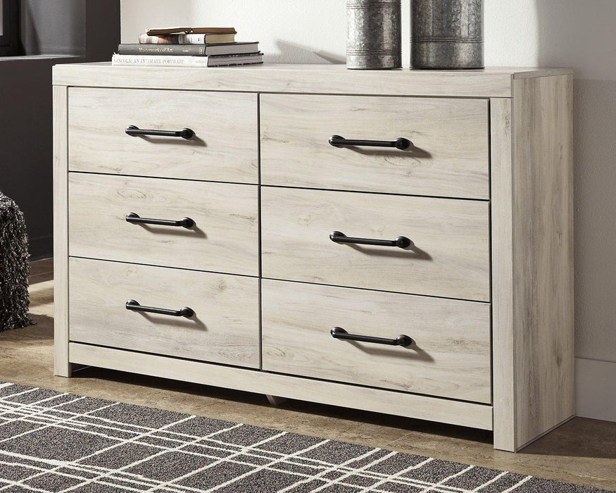 Cambeck Dresser and Mirror - Furniture Citi (Multi Location - MI)