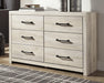 Cambeck Dresser and Mirror - Furniture Citi (Multi Location - MI)