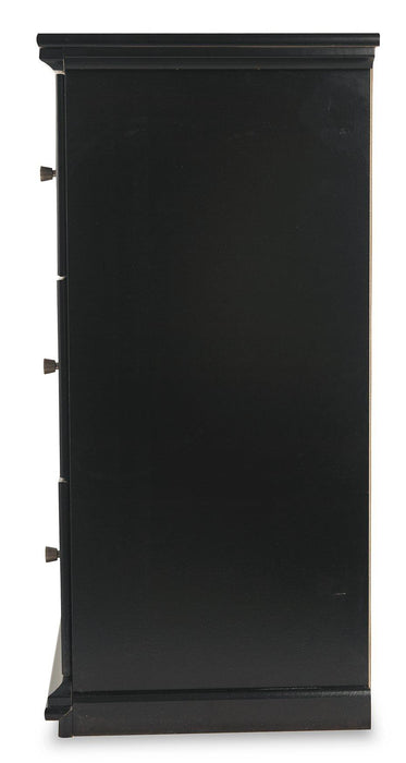 Maribel Dresser and Mirror - Furniture Citi (Multi Location - MI)