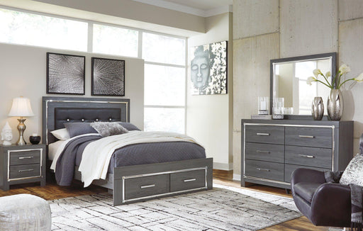 Lodanna Bedroom Set - Furniture Citi (Multi Location - MI)