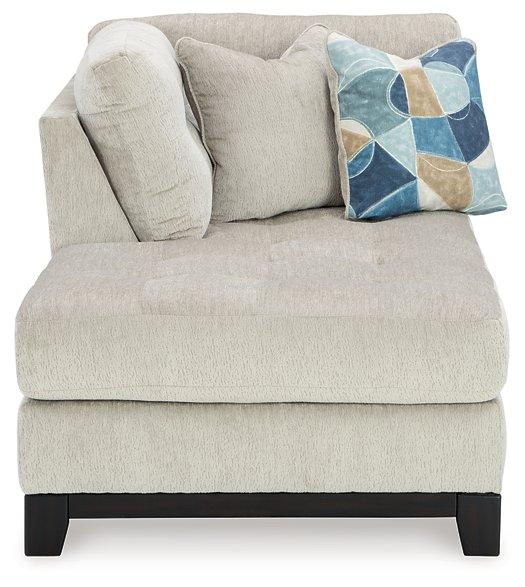 Maxon Place Sectional with Chaise