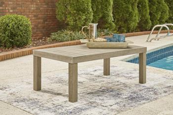 Silo Point Outdoor Coffee Table