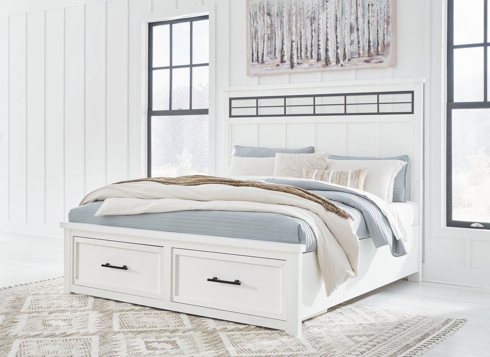 Ashbryn Bedroom Package - Furniture Citi (Multi Location - MI)