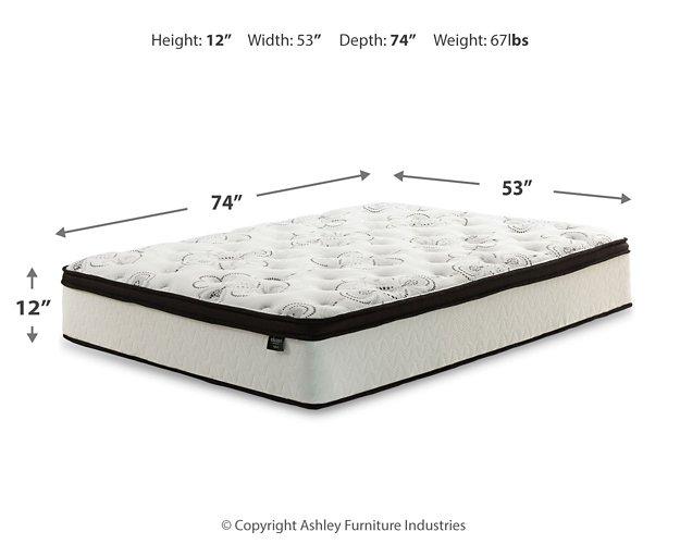 Socalle Bed and Mattress Set - Furniture Citi (Multi Location - MI)