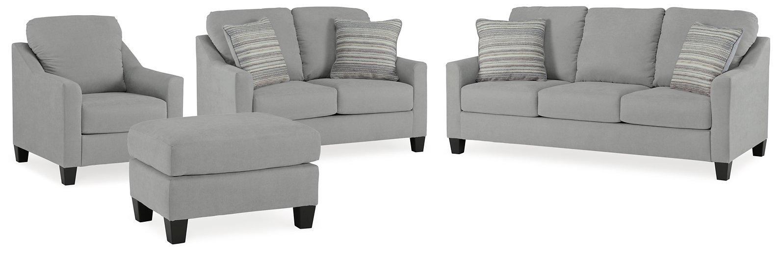 Adlai Living Room Set - Furniture Citi (Multi Location - MI)