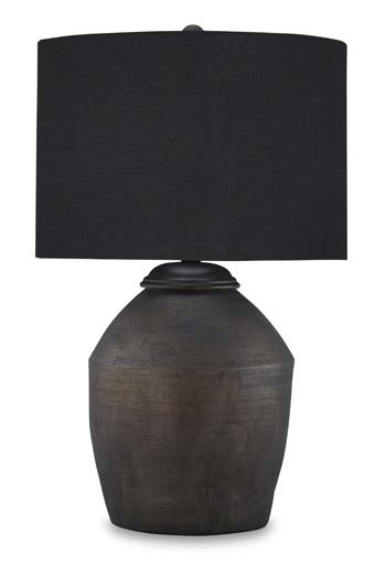 Naareman Lamp Set - Furniture Citi (Multi Location - MI)