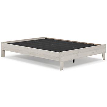 Socalle Bed and Mattress Set - Furniture Citi (Multi Location - MI)