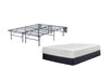 10 Inch Chime Memory Foam Mattress Set - Furniture Citi (Multi Location - MI)