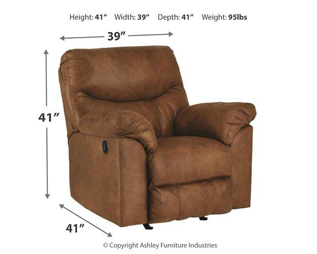 Boxberg Recliner