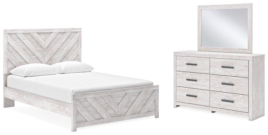 Cayboni Bedroom Package - Furniture Citi (Multi Location - MI)