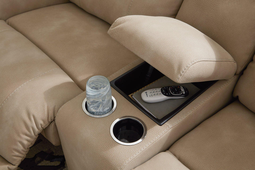 Next-Gen DuraPella Power Reclining Sectional - Furniture Citi (Multi Location - MI)