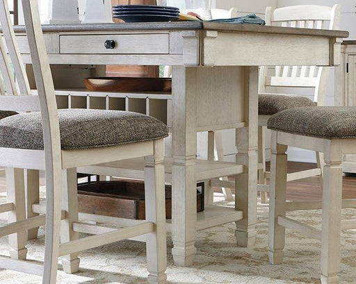 Bolanburg Counter Height Dining Table - Furniture Citi (Multi Location - MI)