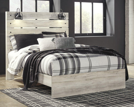 Cambeck Bed - Furniture Citi (Multi Location - MI)