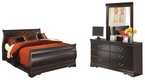 Huey Vineyard Bedroom Set - Furniture Citi (Multi Location - MI)
