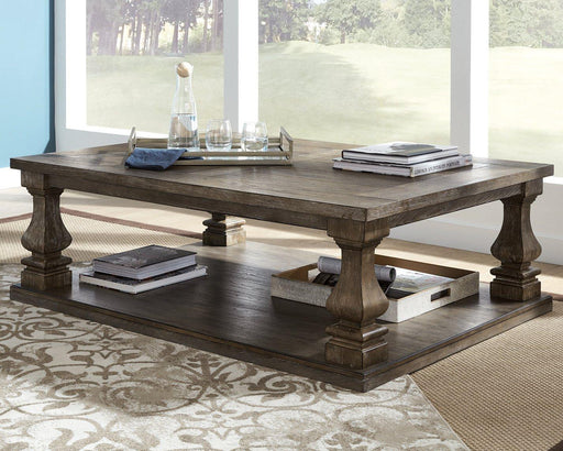 Johnelle Coffee Table - Furniture Citi (Multi Location - MI)