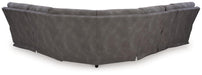 Next-Gen DuraPella Power Reclining Sectional - Furniture Citi (Multi Location - MI)