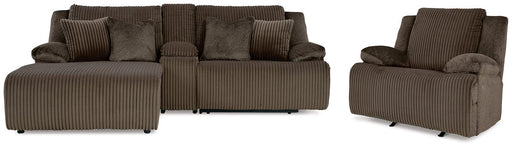 Top Tier Living Room Set - Furniture Citi (Multi Location - MI)