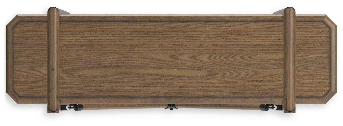 Roanhowe Home Office Set - Furniture Citi (Multi Location - MI)