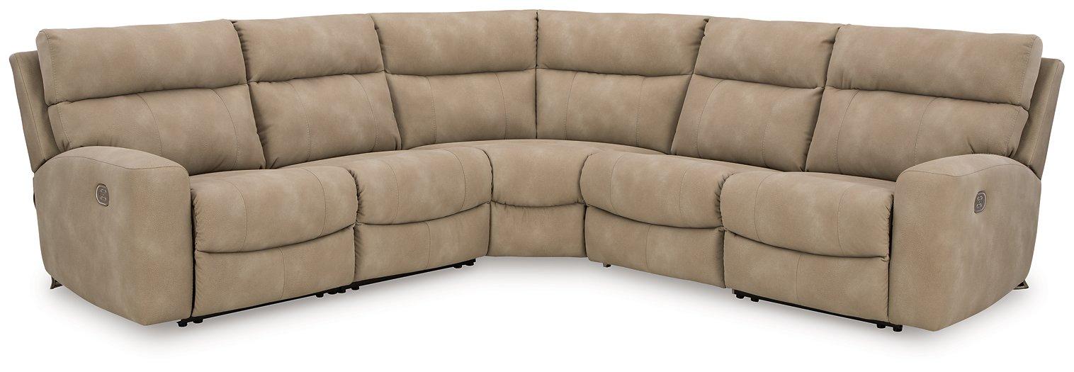 Next-Gen DuraPella Power Reclining Sectional - Furniture Citi (Multi Location - MI)