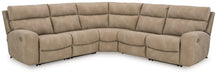 Next-Gen DuraPella Power Reclining Sectional - Furniture Citi (Multi Location - MI)