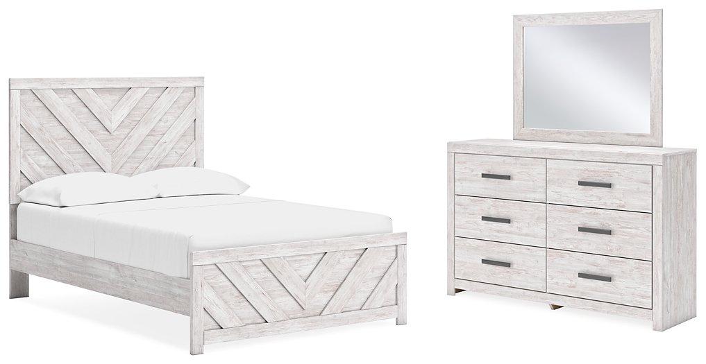 Cayboni Bedroom Package - Furniture Citi (Multi Location - MI)