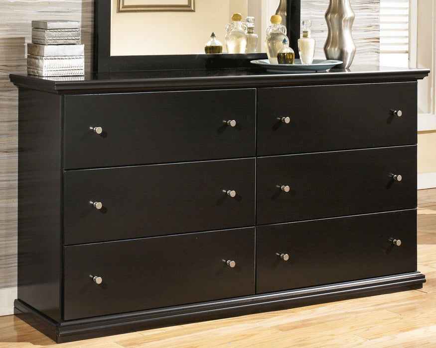 Maribel Dresser and Mirror - Furniture Citi (Multi Location - MI)