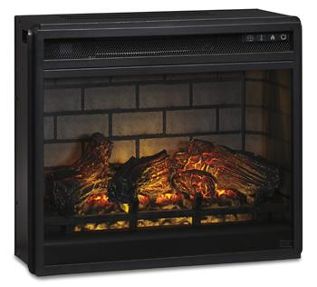 Entertainment Accessories Electric Infrared Fireplace Insert - Furniture Citi (Multi Location - MI)