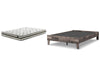 Neilsville Bed and Mattress Set - Furniture Citi (Multi Location - MI)