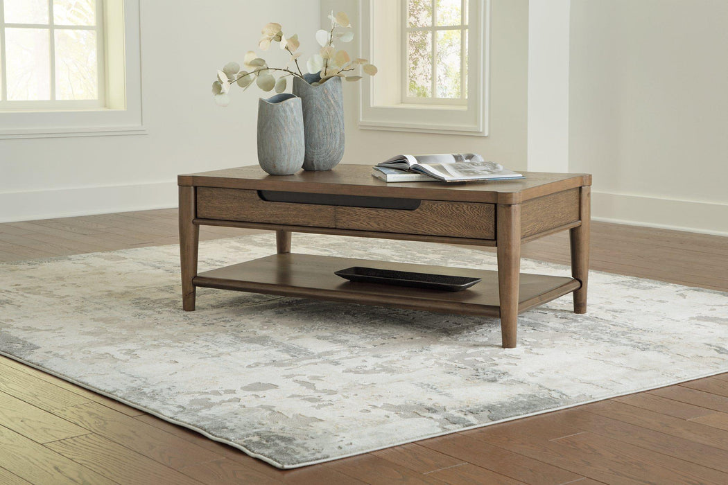 Roanhowe Occasional Table Set - Furniture Citi (Multi Location - MI)