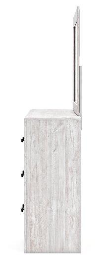 Cayboni Dresser and Mirror - Furniture Citi (Multi Location - MI)