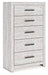 Cayboni Chest of Drawers - Furniture Citi (Multi Location - MI)