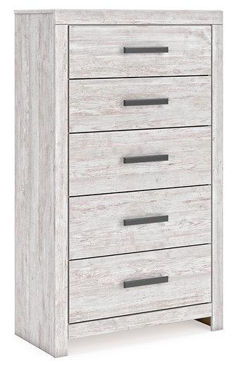 Cayboni Chest of Drawers - Furniture Citi (Multi Location - MI)