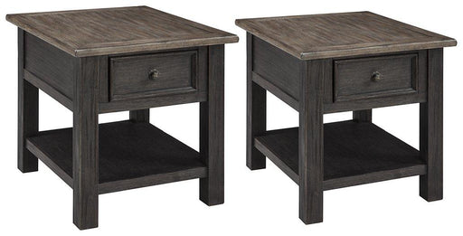Tyler Creek End Table Set - Furniture Citi (Multi Location - MI)